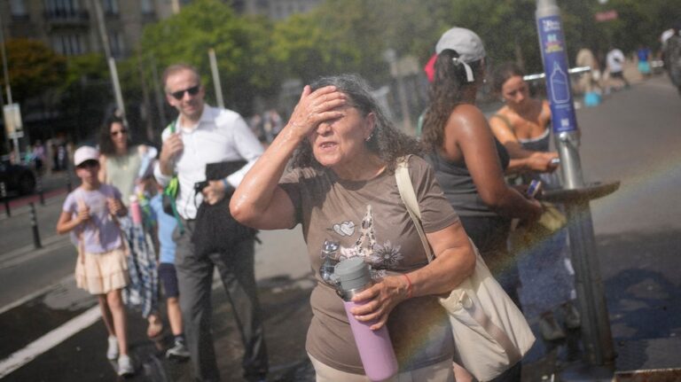 France records more than 5,700 excess deaths during historic early summer heat wave