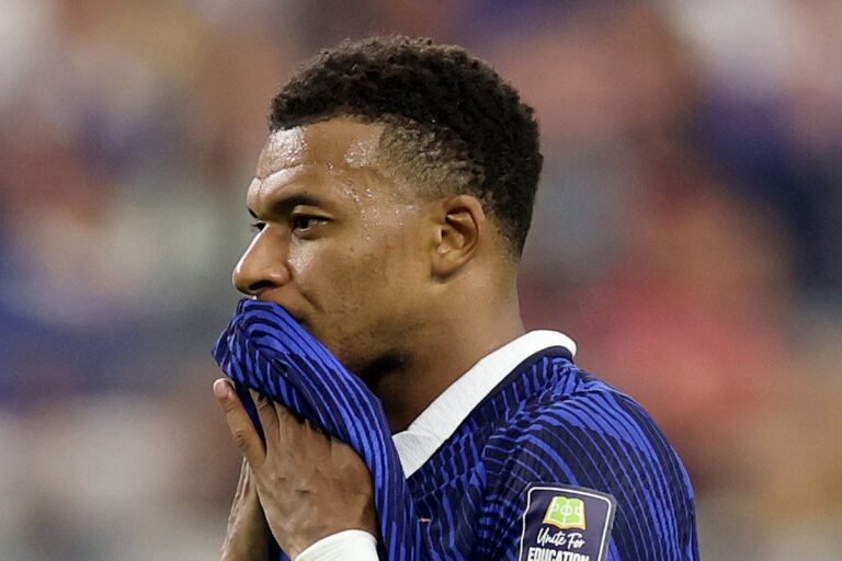 France v Spain LIVE: Kylian Mbappe fumes at manager and teammates after World Cup semi-final exit