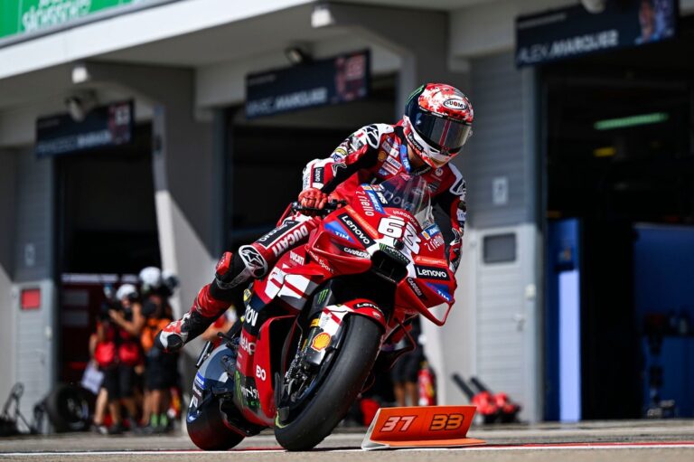 Francesco Bagnaia: Wrong to say ‘no one wants to win 2026 MotoGP title’