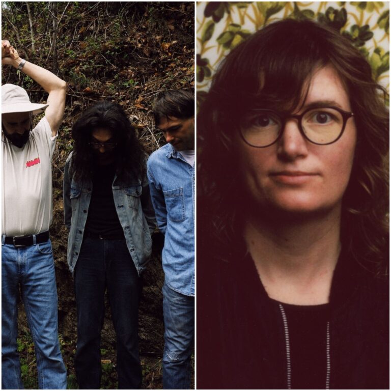 Friendship and Charlotte Cornfield Are Going on Tour Together