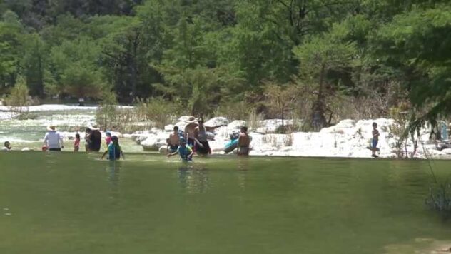Frio River at Concan is open — but river experts, visitors urge caution after flooding