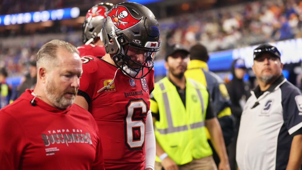 Full extent of Baker Mayfield’s injury info leaked ahead of new season of Netflix’s Quarterback and it shows how tough he is