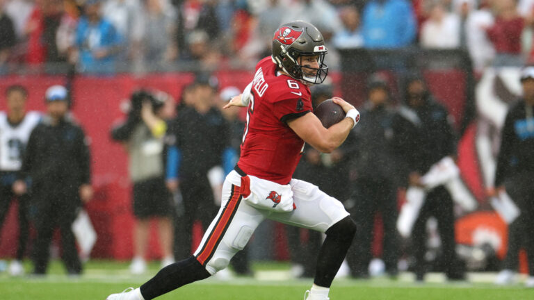 Gap Remains Between Baker Mayfield’s Asking Price, Buccaneers’ Latest Extension Offer