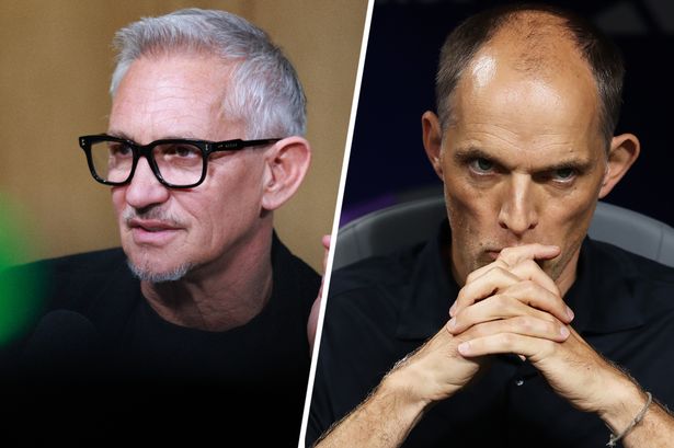 Gary Lineker points finger at 'unfathomable' Thomas Tuchel decision after England loss to Argentina