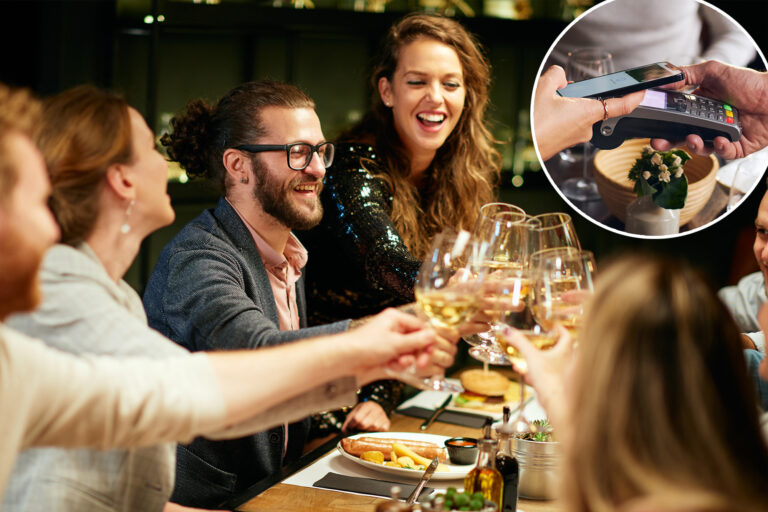 Gen Z is going broke on group tabs and trips because they’re too afraid to ask friends to pay back: report
