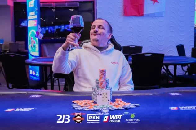 German High-Stakes Star Wins $200 Buy-in WPT Global Festival Event in Panama