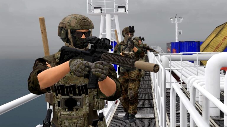Geronimo Hands-On - A Tactical Shooter Breaching Early Access On Steam