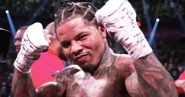 Gervonta Davis named top target for all-American mega fight: "The biggest and best fight"