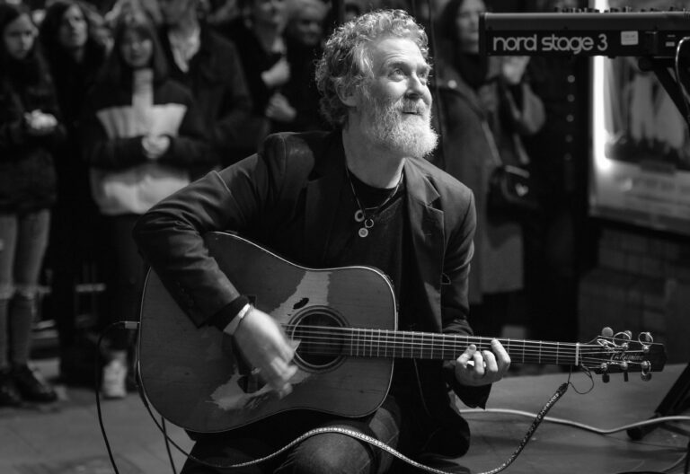 Glen Hansard, Irish Singer-Songwriter and Once Star, Dies at 56