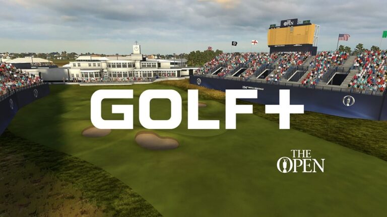 GOLF+ Hosts Its First VR Open This Week With A Grand Prize Trip To St. Andrews In 2027