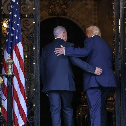 GOP Rep. Called Israeli–U.S. Defense Tech Integration “Dangerous.” The House Passed It Anyway.