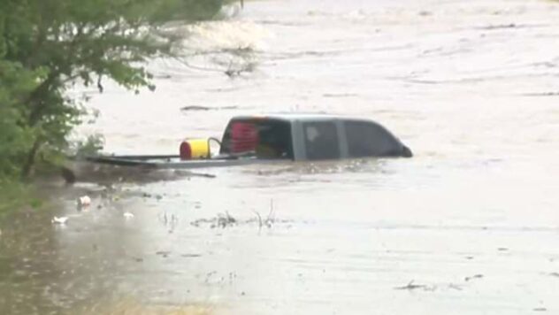 Gov. Abbott issues disaster declaration for Bexar County as severe storms move through Texas