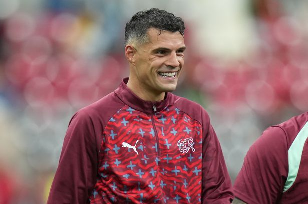 Granit Xhaka breaks silence on Chelsea transfer as Xabi Alonso prepares second Sunderland bid