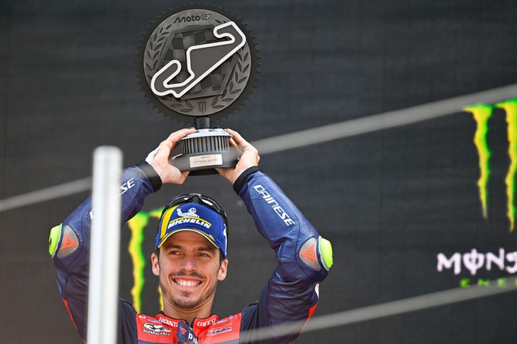 Gresini signs Joan Mir and Daniel Holgado on two-year MotoGP deals