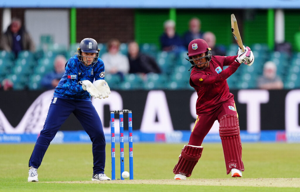 Grimmond replaces injured Henry in West Indies squad for Ireland ODIs