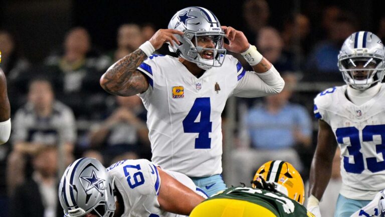 Grok simulates the Dallas Cowboys’ 2026 season, game results, and a playoff run featuring multiple bitter rivals