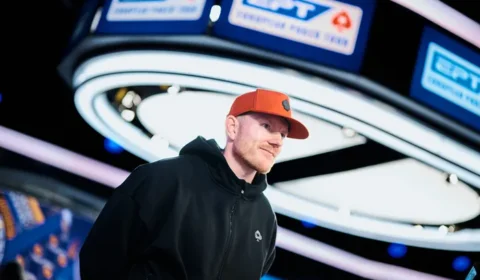 GTO Wizard Analysis: Jason Koon’s Massive €250K SHR Bluff