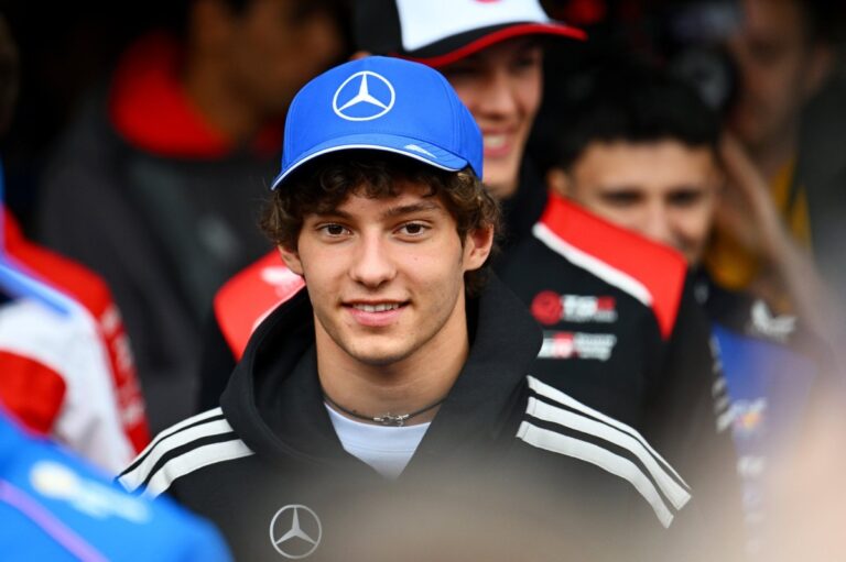 Guenther Steiner: Ferrari focus is limiting Kimi Antonelli's Italian support