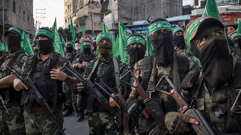 Hamas says it will dissolve Gaza government, but Israel warns group still seeks Hezbollah-style control