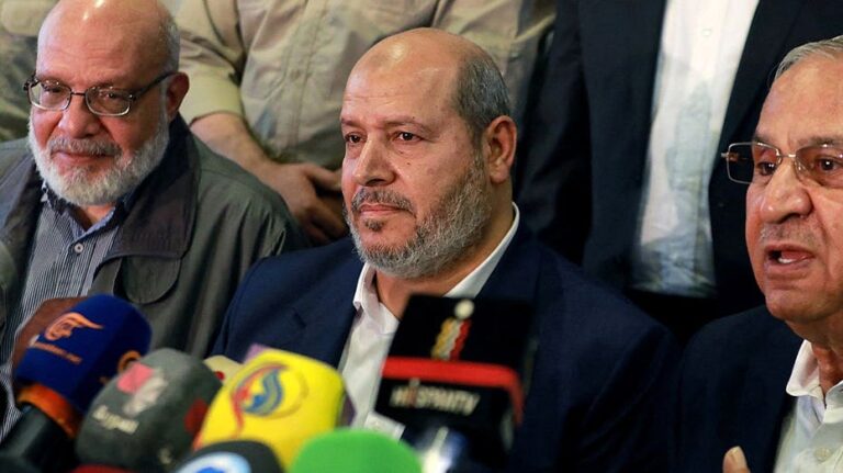 Hamas taps 'ultimate institutional survivor' as terror chief, sending message to Israel: expert