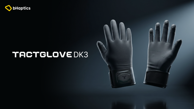 Hands-In: bHaptics TactGlove DK3 Is An Incredible Accessory In Need Of Support