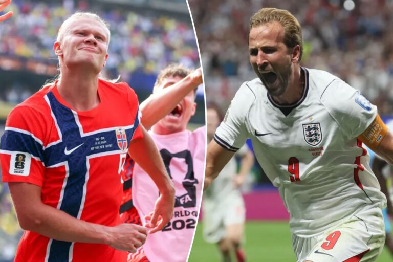 Harry Kane explains why he and Erling Haaland can’t be compared ahead of World Cup clash
