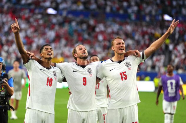 Harry Kane rubbishes claims of rift in England squad after Tuchel-Bellingham World Cup clash