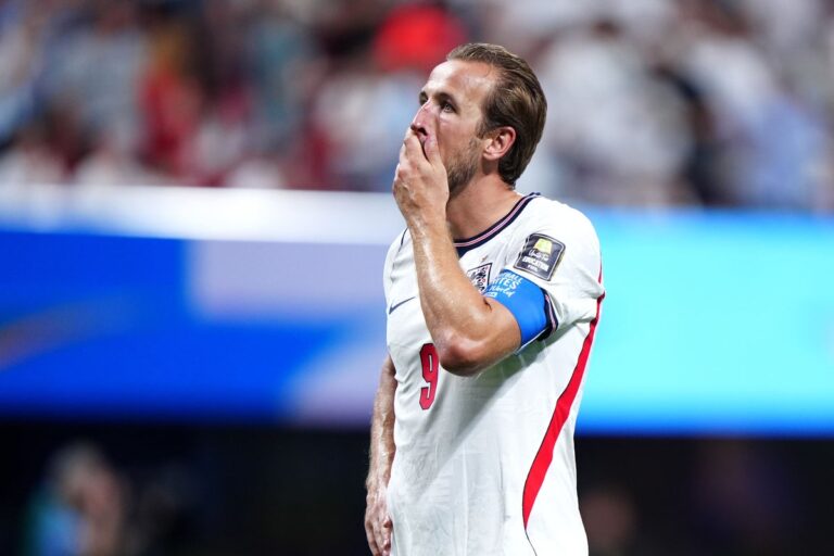Harry Kane speaks out on his World Cup future after England’s devastating semi-final exit