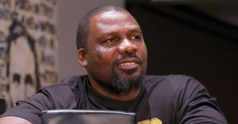 Hasim Rahman says two former heavyweight champions ruined each other's careers in brutal fights: "Never be the same"