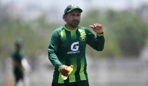 ‘He understands how to get through this’ – Sarfaraz backs Masood to thrive without captaincy