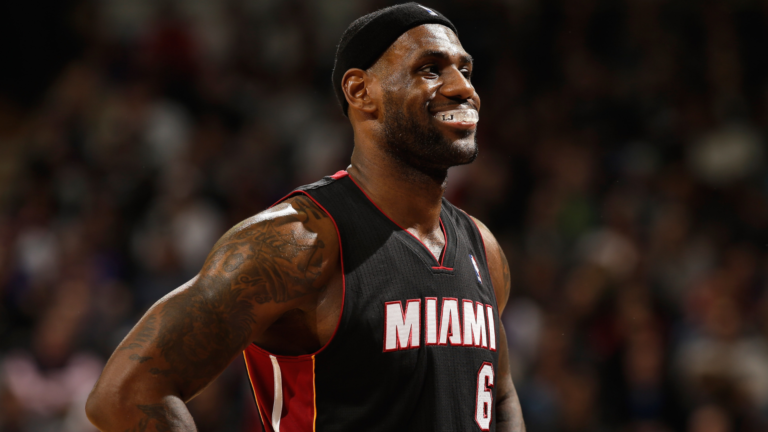 Heat say LeBron James video was posted accidentally after sparking social media frenzy