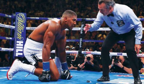 Heavyweight who beat Anthony Joshua calls him out for another fight: “You didn’t do anything to me”