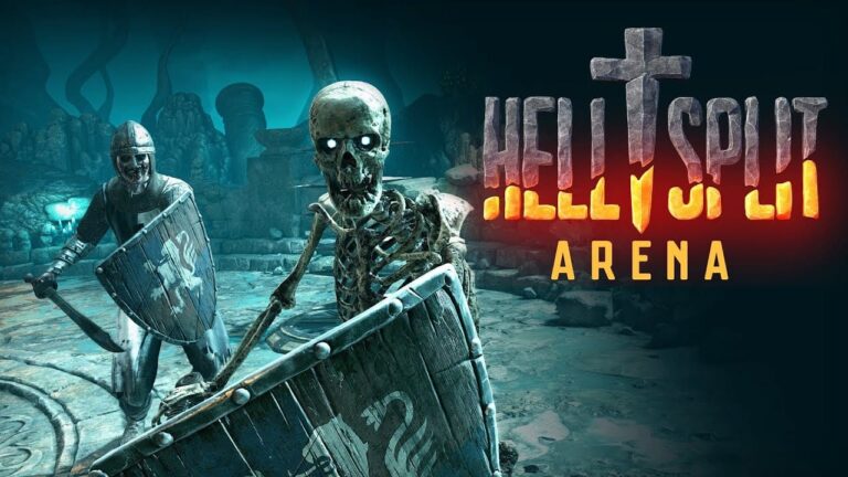 Hellsplit: Arena To Get Sandbox Mode & Bring Mod Support To Meta Quest