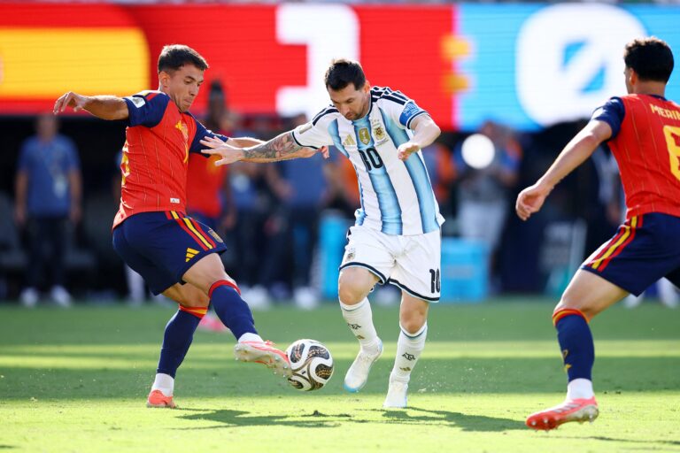 Hero, zero from World Cup final: Argentina made brutal history in regulation