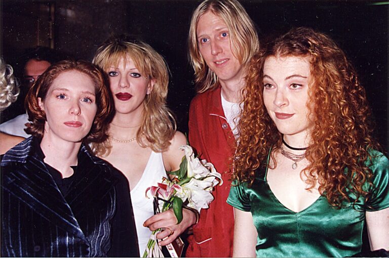 Hole Reissuing Classic Albums on Vinyl