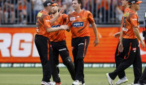 Hosein, Moqim to play for Perth Scorchers in Global Super League
