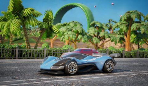 Hot Wheels Infinite Rush Races Onto Switch 2 This September With New Open World Gameplay