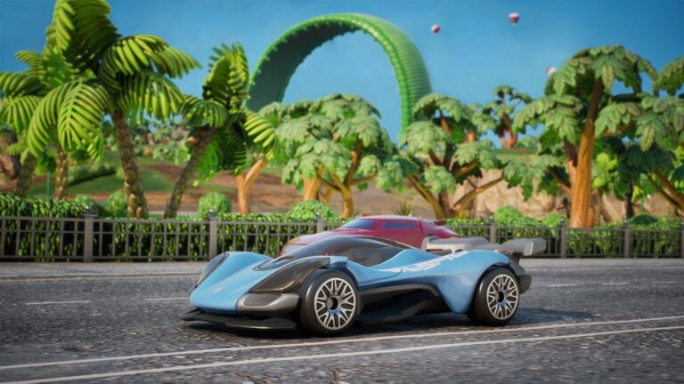 Hot Wheels Infinite Rush Races Onto Switch 2 This September With New Open World Gameplay