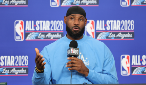 How and when will LeBron James announce his next team? NBA superstar to record live podcast this week