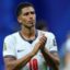 How did England players rate during the World Cup?