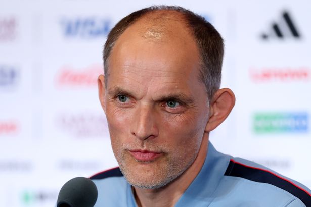 How England could line up at Euro 2028 with 3 Liverpool players and Harry Kane decision