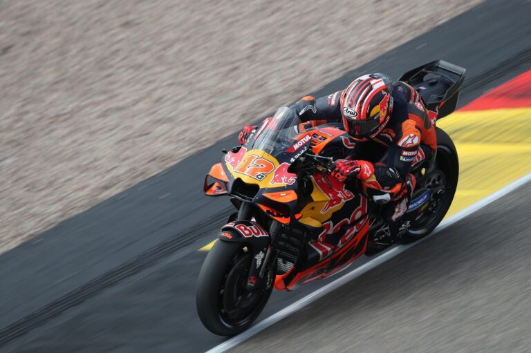 How KTM dispute reminds Vinales of Yamaha ordeal