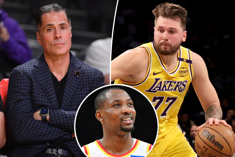 How LA can still improve the new-look Lakers roster in free agency after LeBron’s final decision