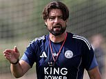 How Leicester City are still chasing a specialist No 9 to kickstart promotion bid... after failing to land Danny Ings and Jamie Vardy return off the cards