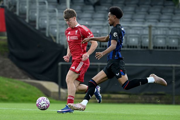How Liverpool got on in behind-closed-doors friendly against Vauxhall Motors