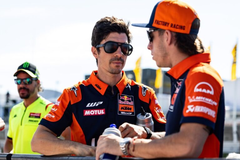 How Maverick Vinales' conflict shows KTM's biggest weakness