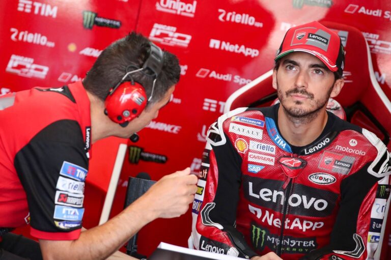 How technical issues have cost Bagnaia 40 points in the MotoGP title fight