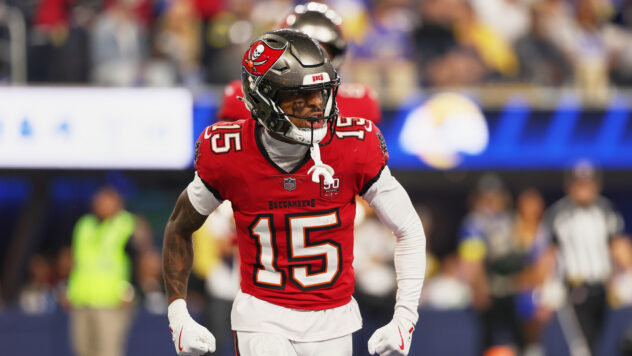 How The Bucs WRs Can Crack ESPN’s Top 10 List