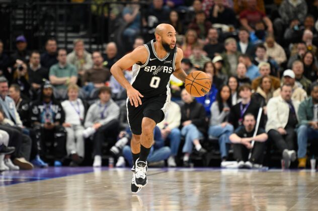 How the Spurs should fill their open roster spots in free agency