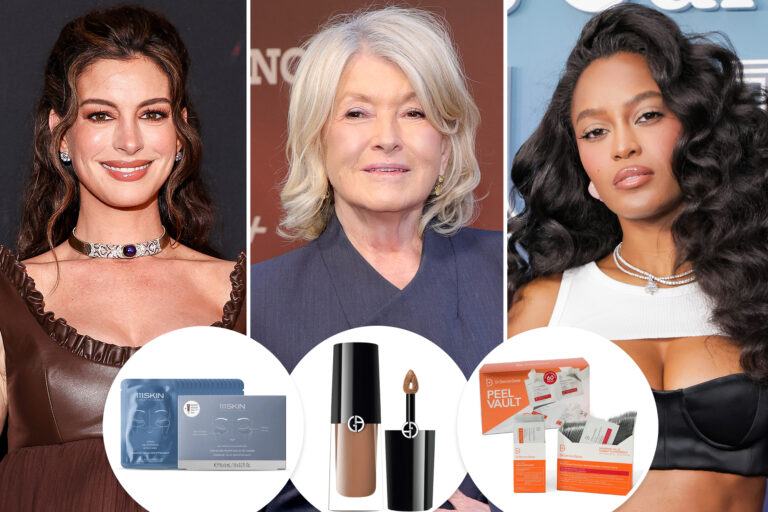How to shop the Nordstrom Anniversary Sale’s best beauty deals like a celebrity